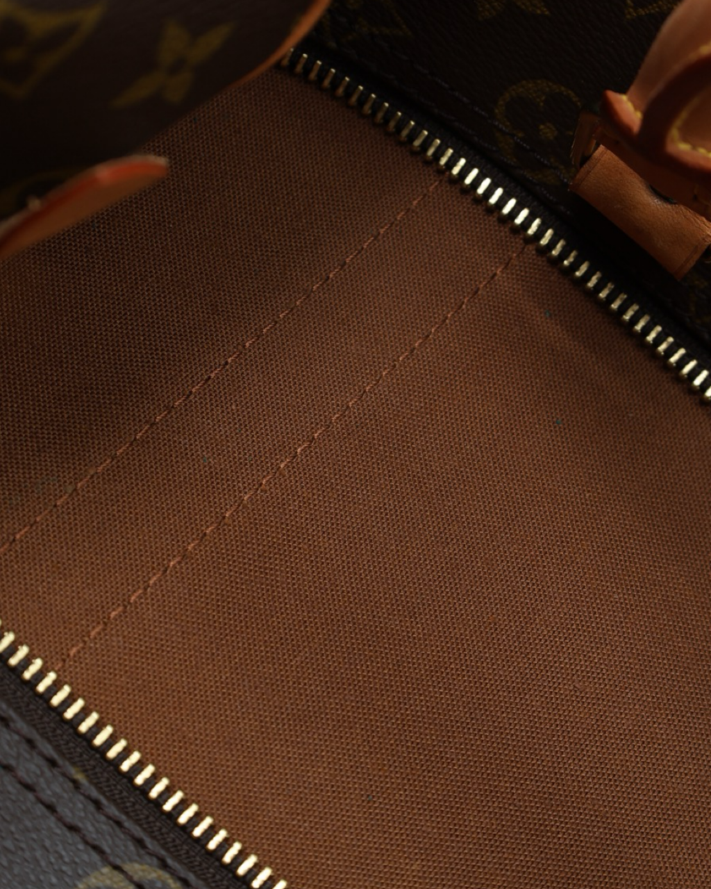 Louis Vuitton Keepall 45 Bag 1993