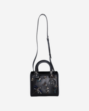 Lady Dior Dragonfly Embellished Bag 2016