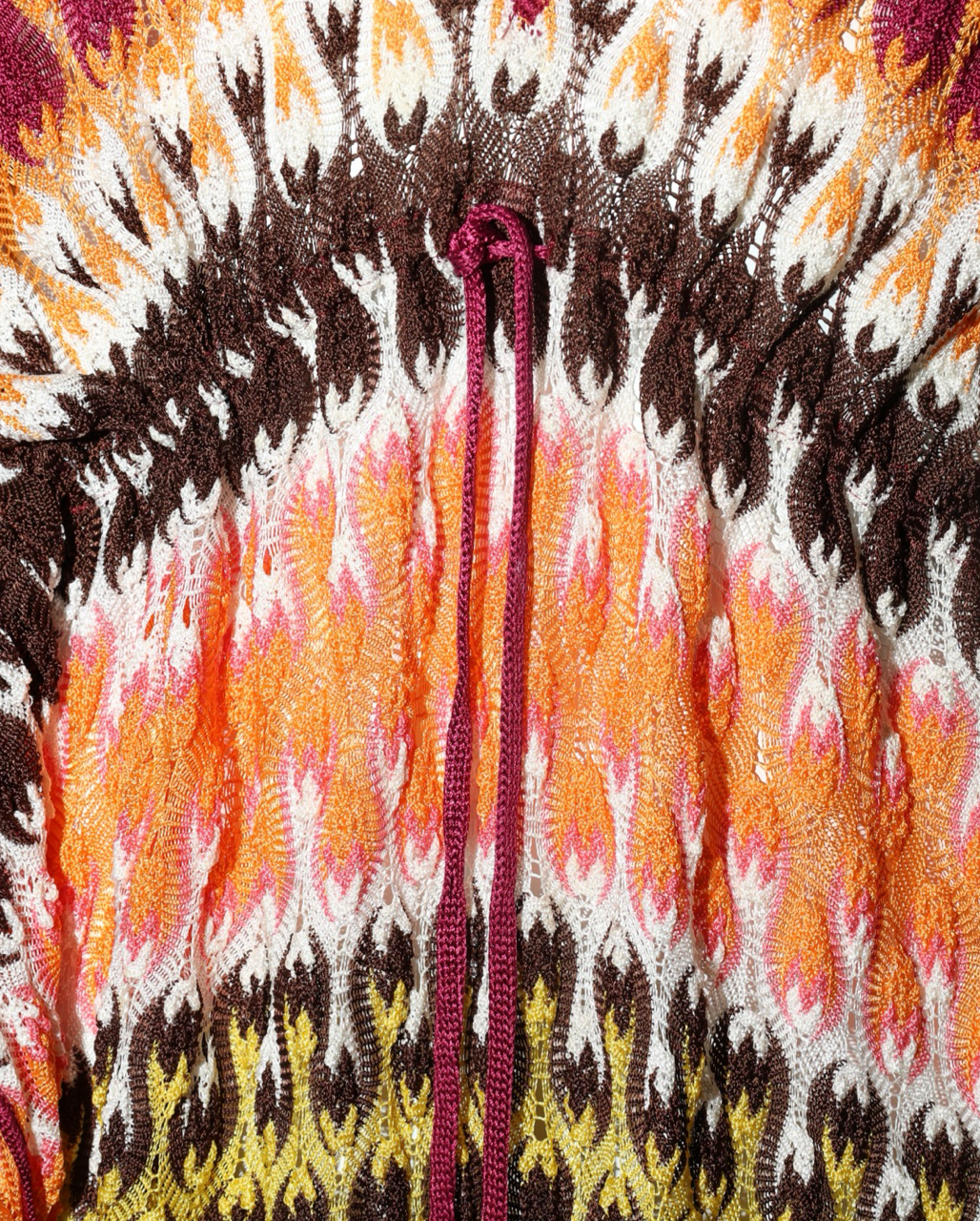 Vestido Missoni Tricot M