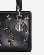 Lady Dior Dragonfly Embellished Bag 2016