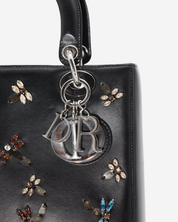 Lady Dior Dragonfly Embellished Bag 2016
