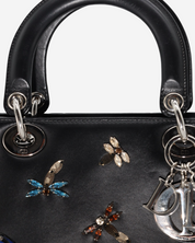 Lady Dior Dragonfly Embellished Bag 2016
