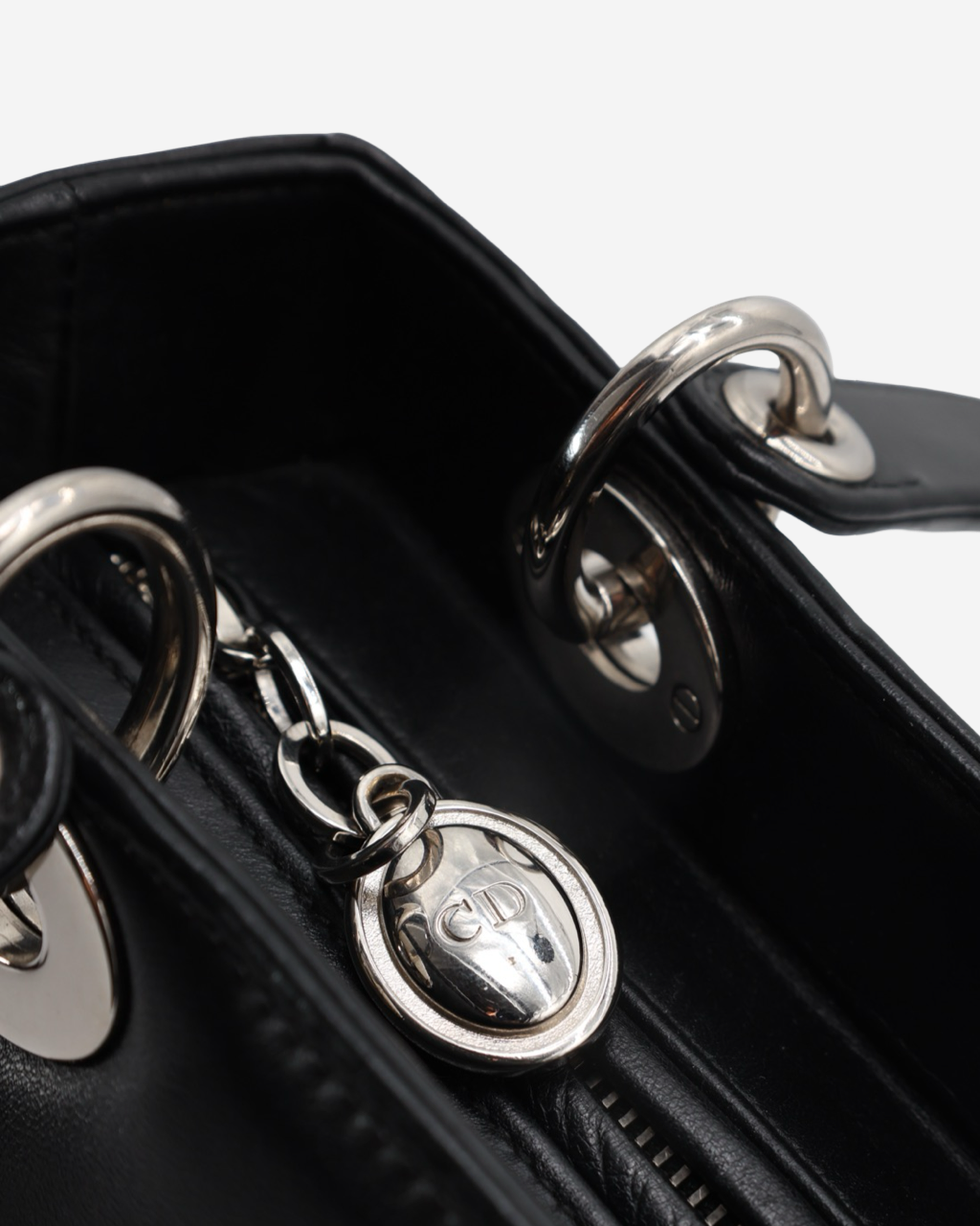 Lady Dior Dragonfly Embellished Bag 2016