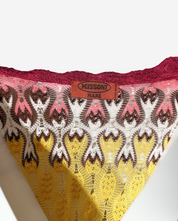 Vestido Missoni Tricot M