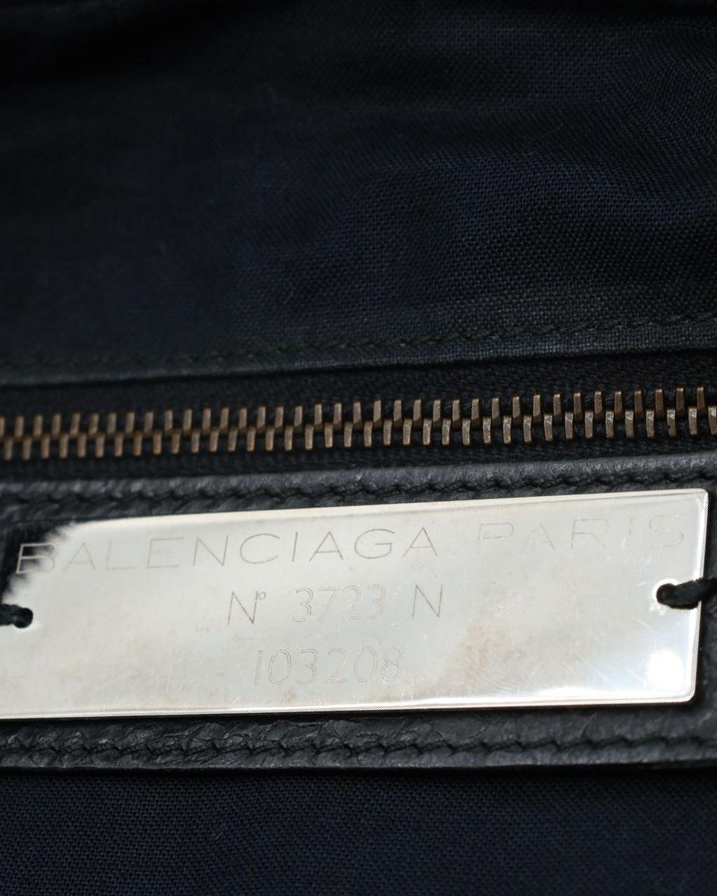Bolso Balenciaga City