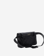Chanel Matelassé Belt Bag 1991-1994