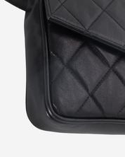 Chanel Matelassé Belt Bag 1991-1994