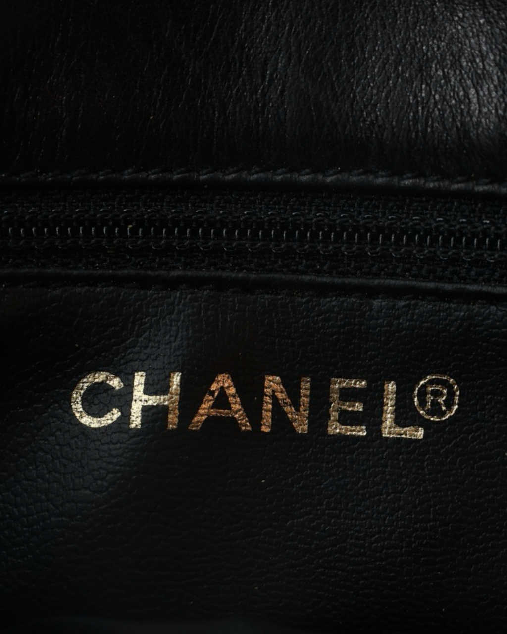 Chanel Matelassé Belt Bag 1991-1994