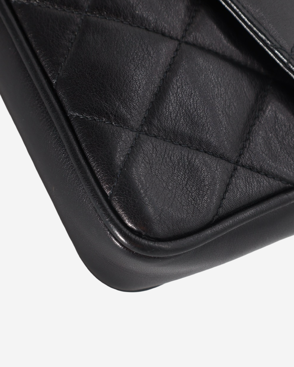 Chanel Matelassé Belt Bag 1991-1994