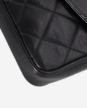 Chanel Matelassé Belt Bag 1991-1994