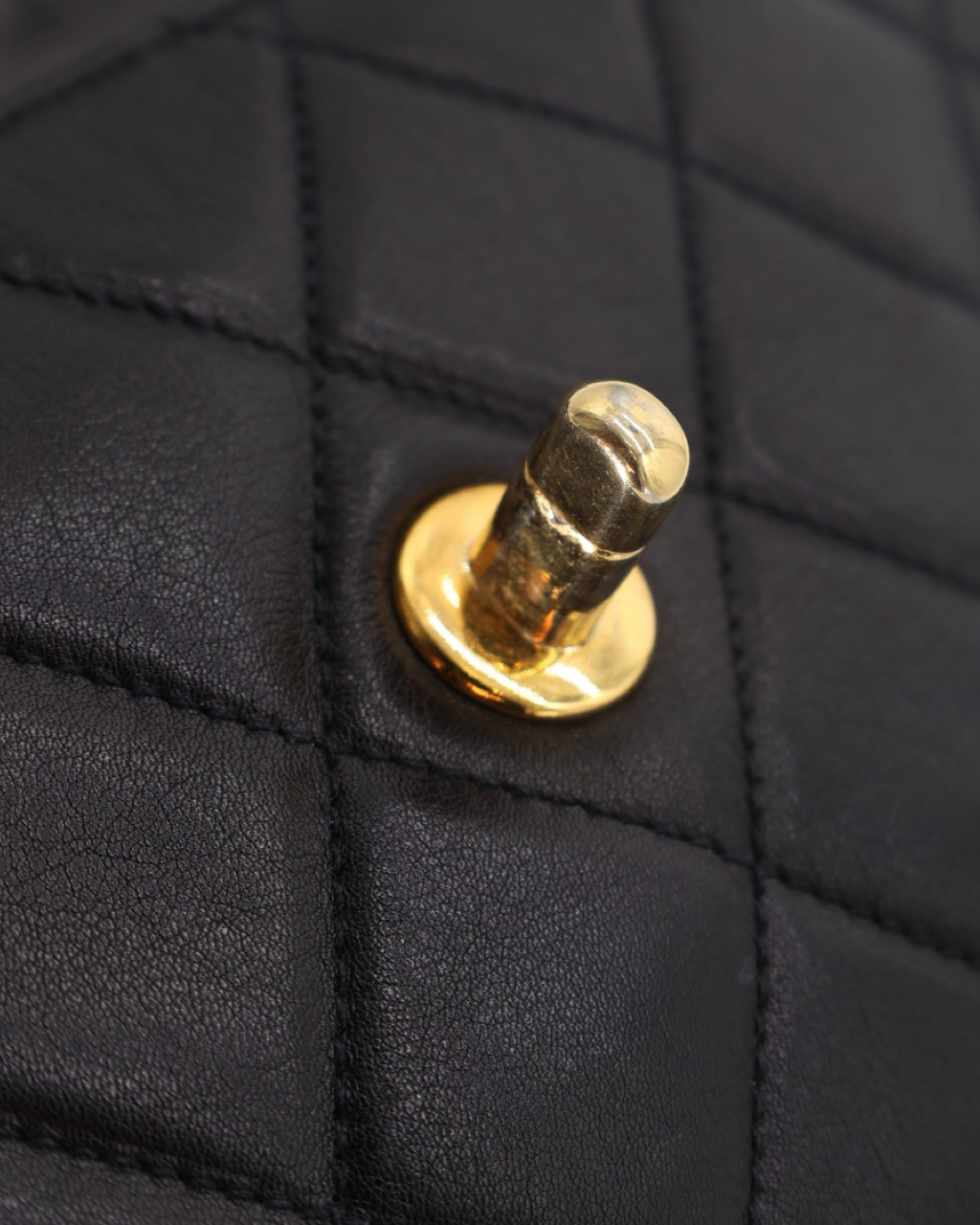 Chanel Matelassé Belt Bag 1991-1994