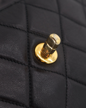 Chanel Matelassé Belt Bag 1991-1994