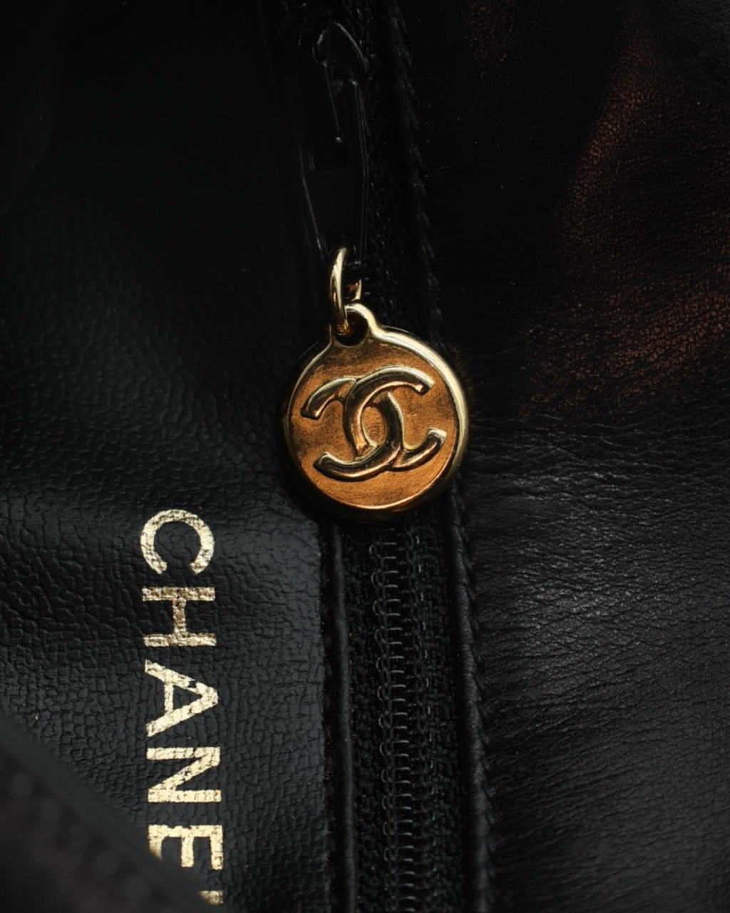 Chanel Matelassé Belt Bag 1991-1994