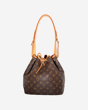 Bolso Louis Vuitton Petite Noe Bucket