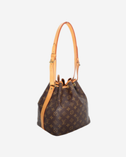 Bolso Louis Vuitton Petite Noe Bucket