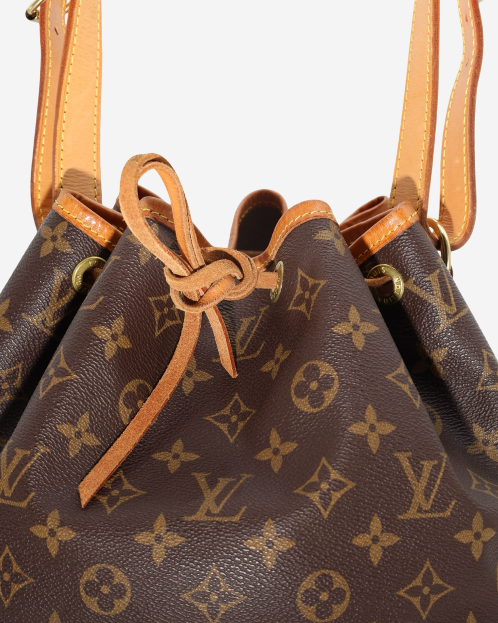 Bolso Louis Vuitton Petite Noe Bucket
