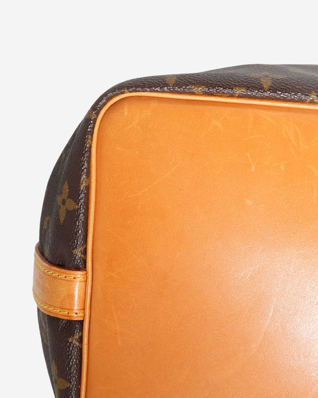 Bolso Louis Vuitton Petite Noe Bucket
