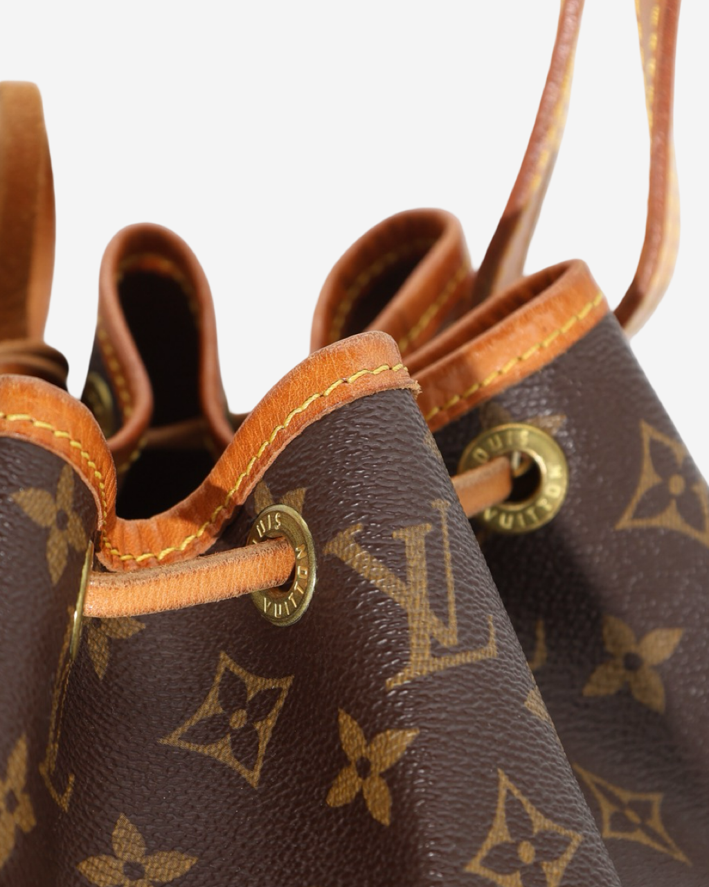 Bolso Louis Vuitton Petite Noe Bucket