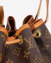 Bolso Louis Vuitton Petite Noe Bucket