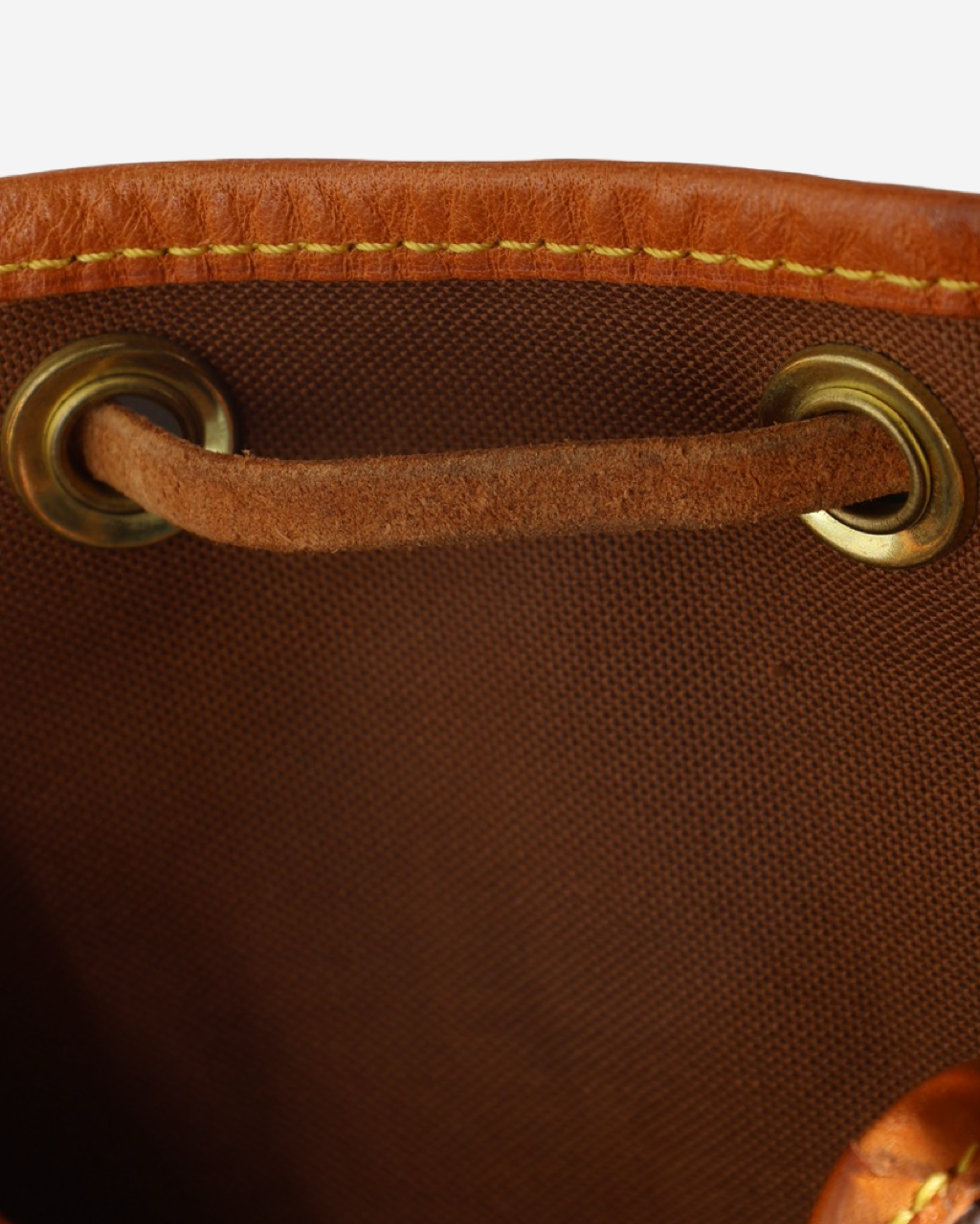 Bolso Louis Vuitton Petite Noe Bucket