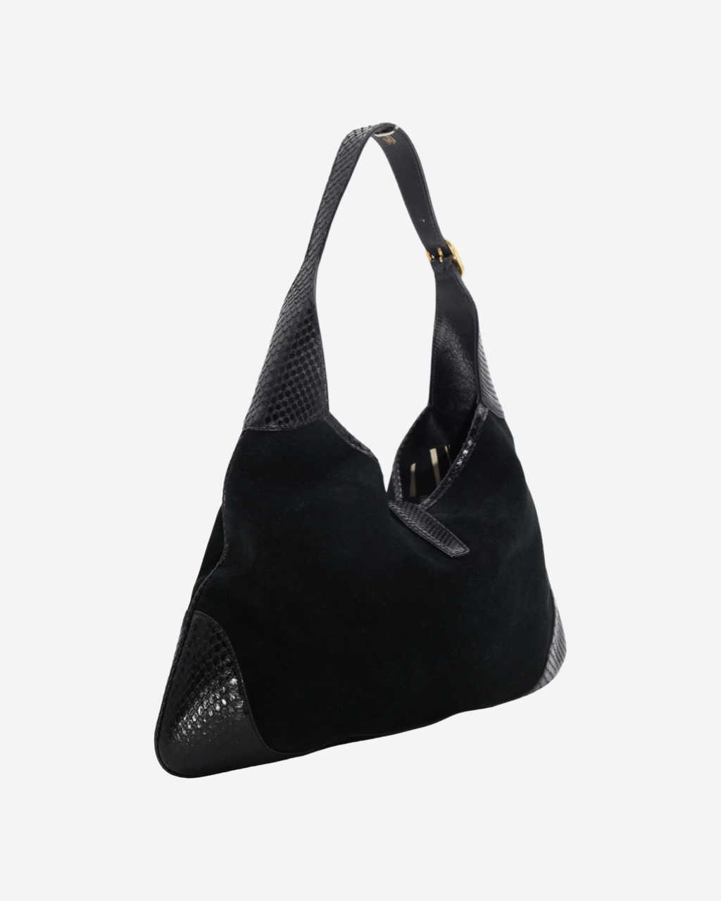 Bolso Gucci Jackie Suede