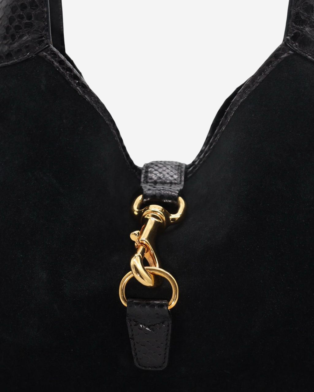 Bolso Gucci Jackie Suede