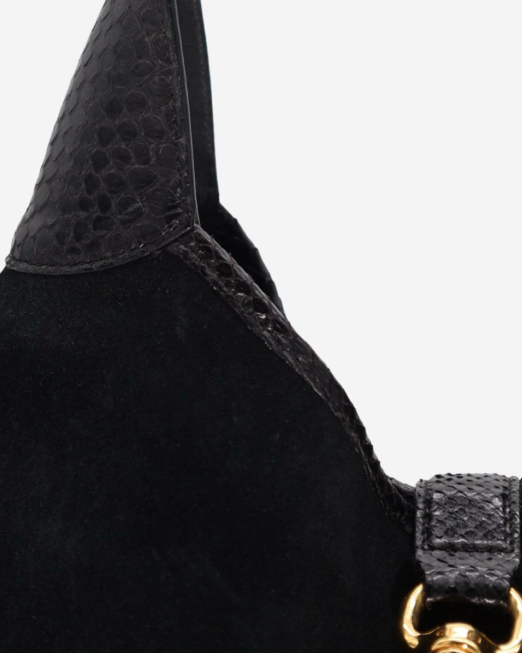 Bolso Gucci Jackie Suede