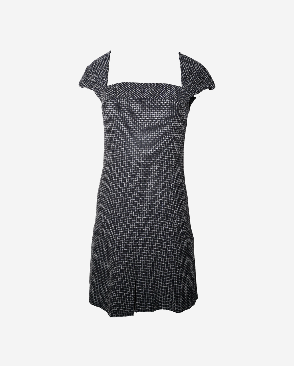 Chanel Tweed Dress 36 FR