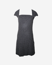 Chanel Tweed Dress 36 FR