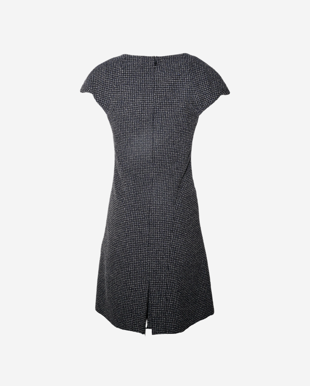 Chanel Tweed Dress 36 FR