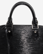 Bolso Louis Vuitton Alma Epi Vernis 2014