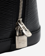 Bolso Louis Vuitton Alma Epi Vernis 2014