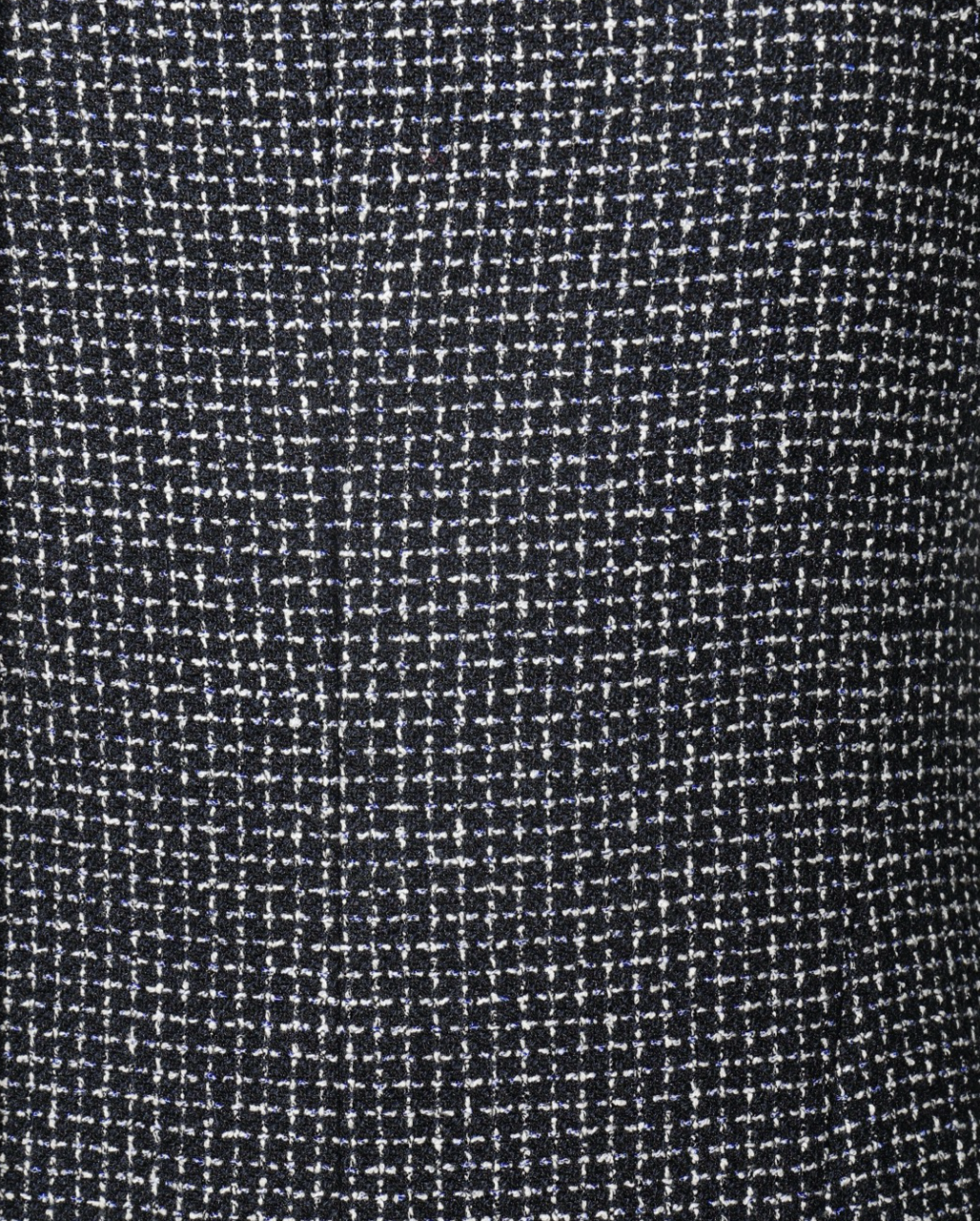 Chanel Tweed Dress 36 FR