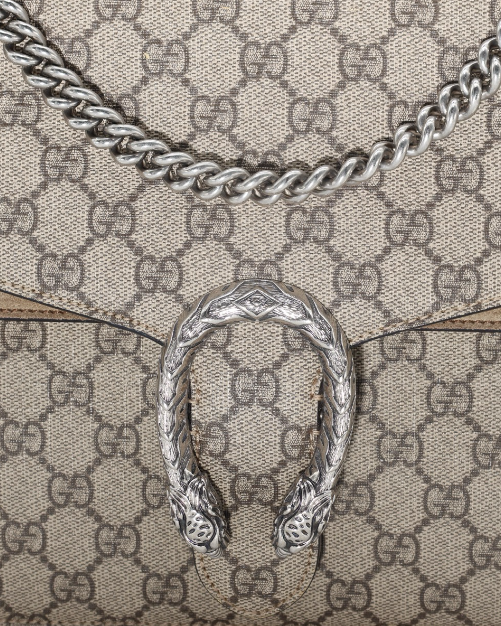 Bolso Gucci Dionysus GG Supreme 2014