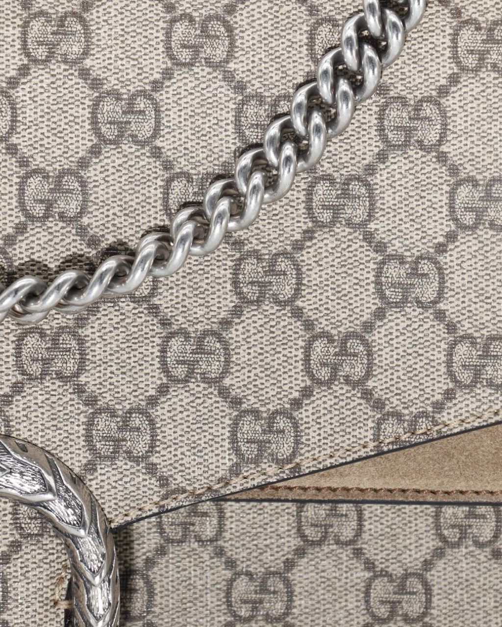 Bolso Gucci Dionysus GG Supreme 2014
