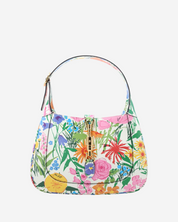 Gucci x Ken Scott Jackie Jardin D'Avril Bag