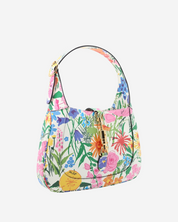 Gucci x Ken Scott Jackie Jardin D'Avril Bag