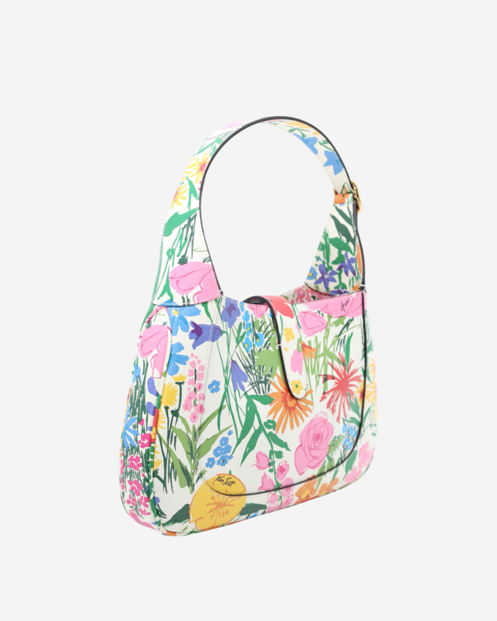 Gucci x Ken Scott Jackie Jardin D'Avril Bag
