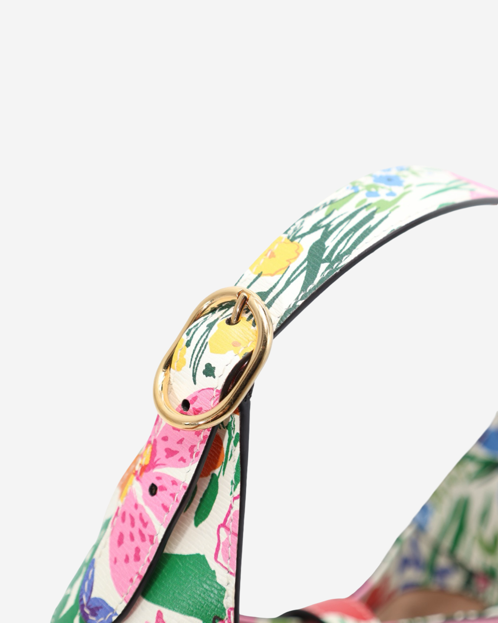 Gucci x Ken Scott Jackie Jardin D'Avril Bag