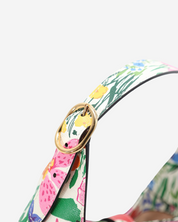 Gucci x Ken Scott Jackie Jardin D'Avril Bag
