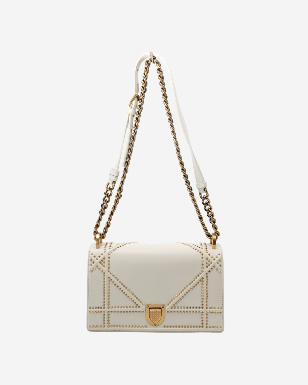 Dior Diorama Studded Bag