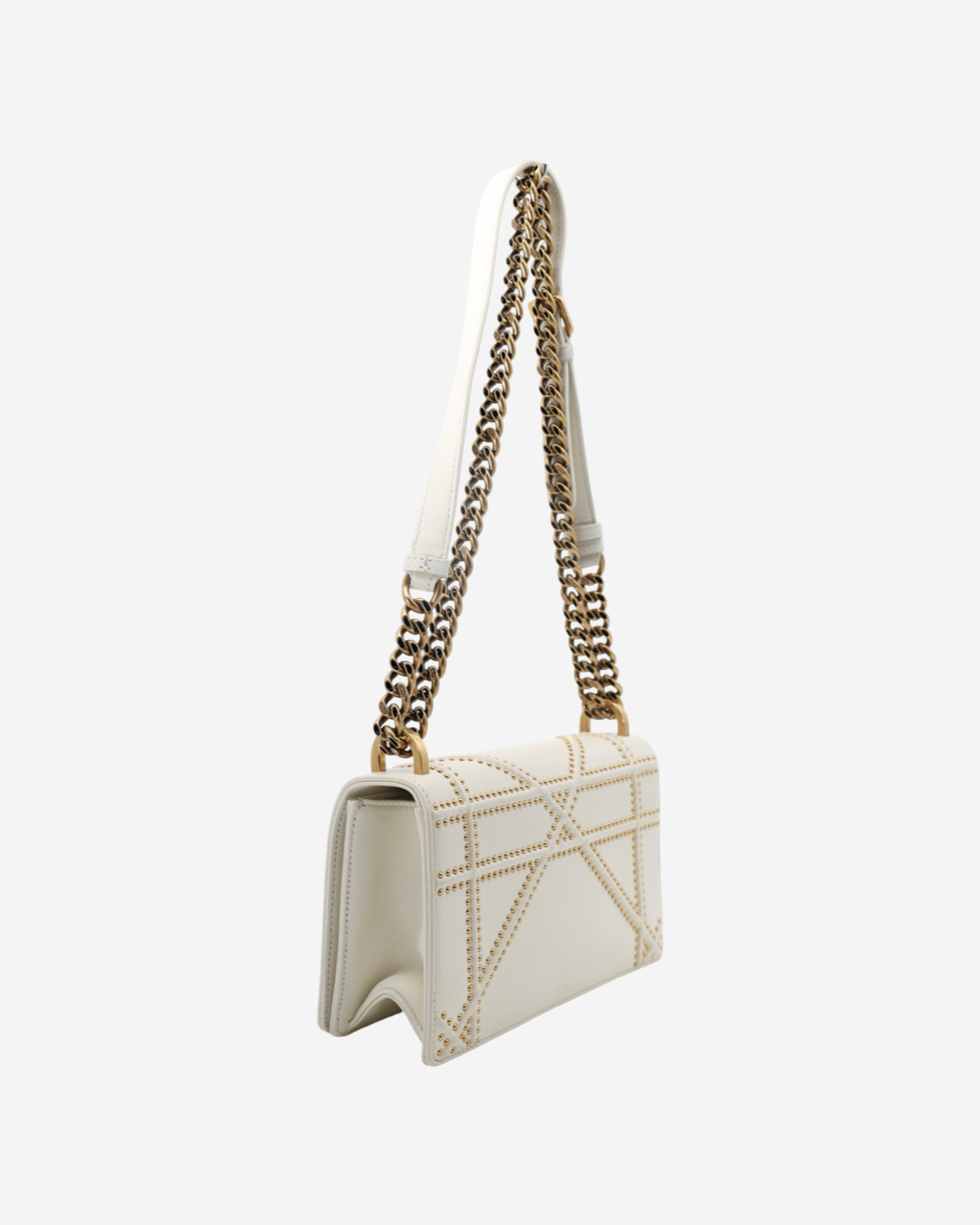 Dior Diorama Studded Bag