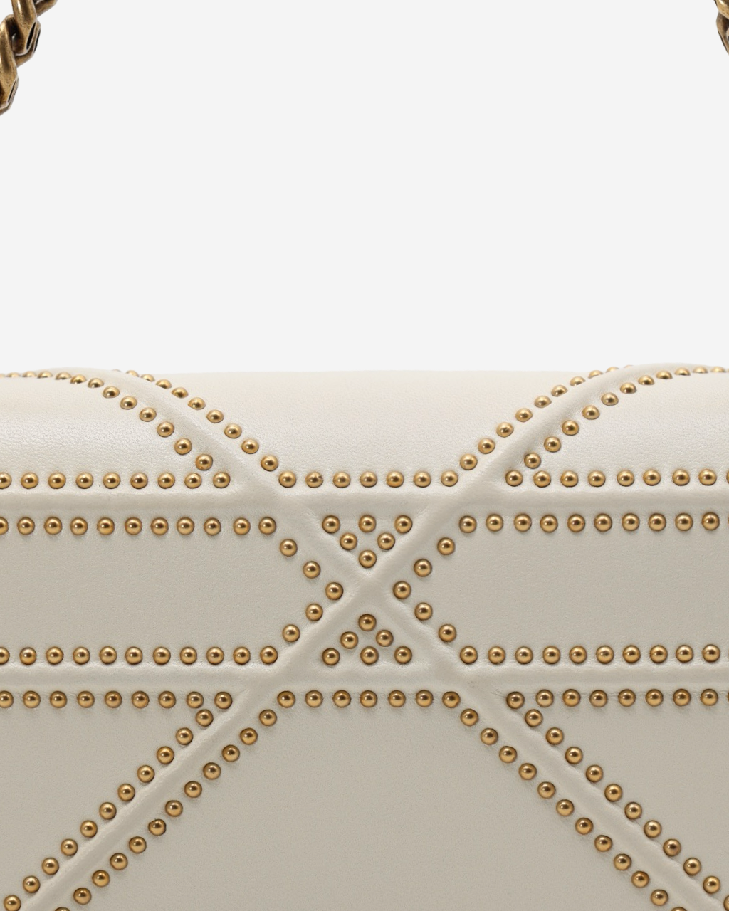 Dior Diorama Studded Bag