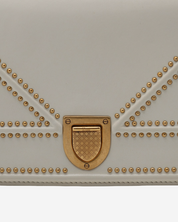 Dior Diorama Studded Bag