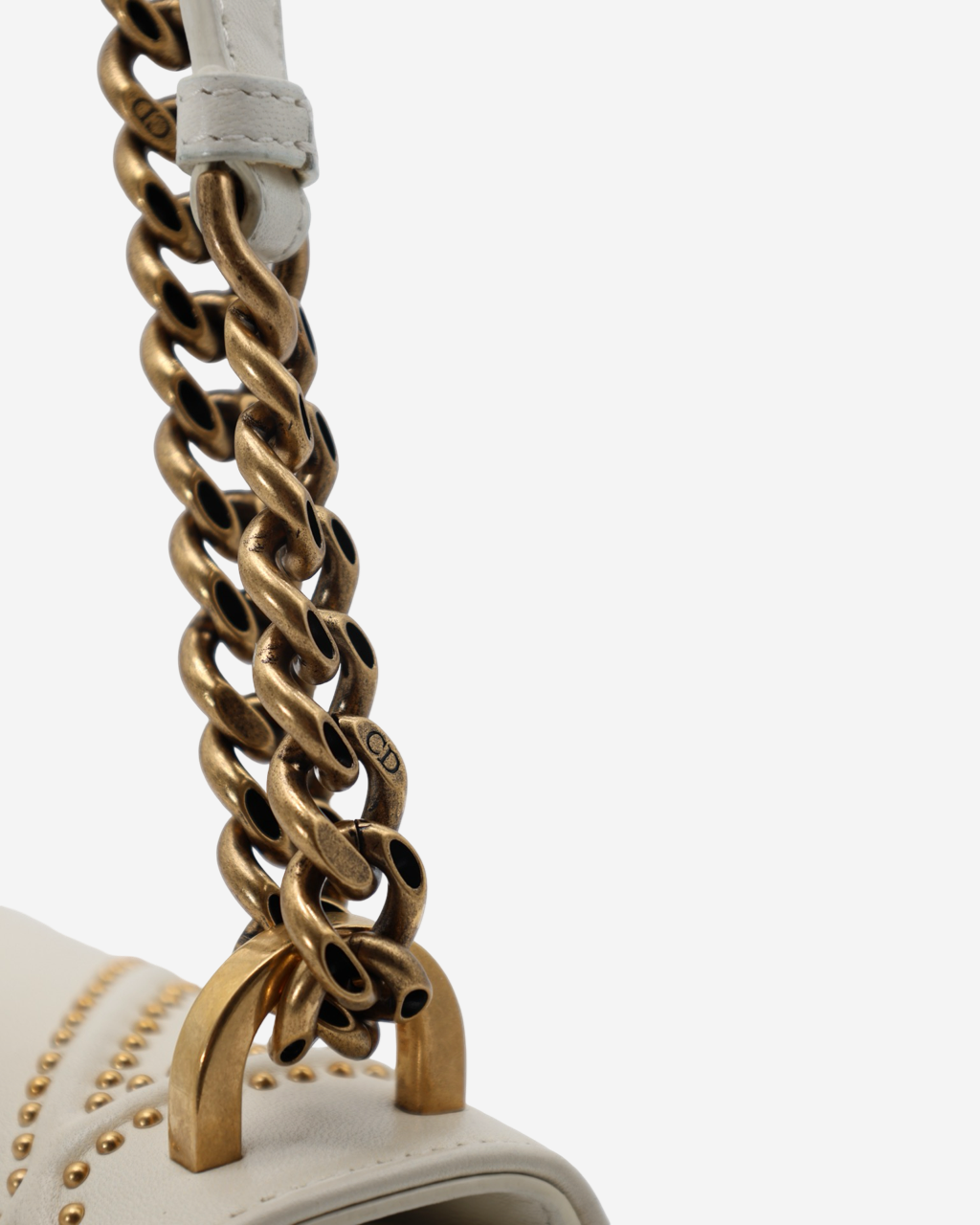 Dior Diorama Studded Bag
