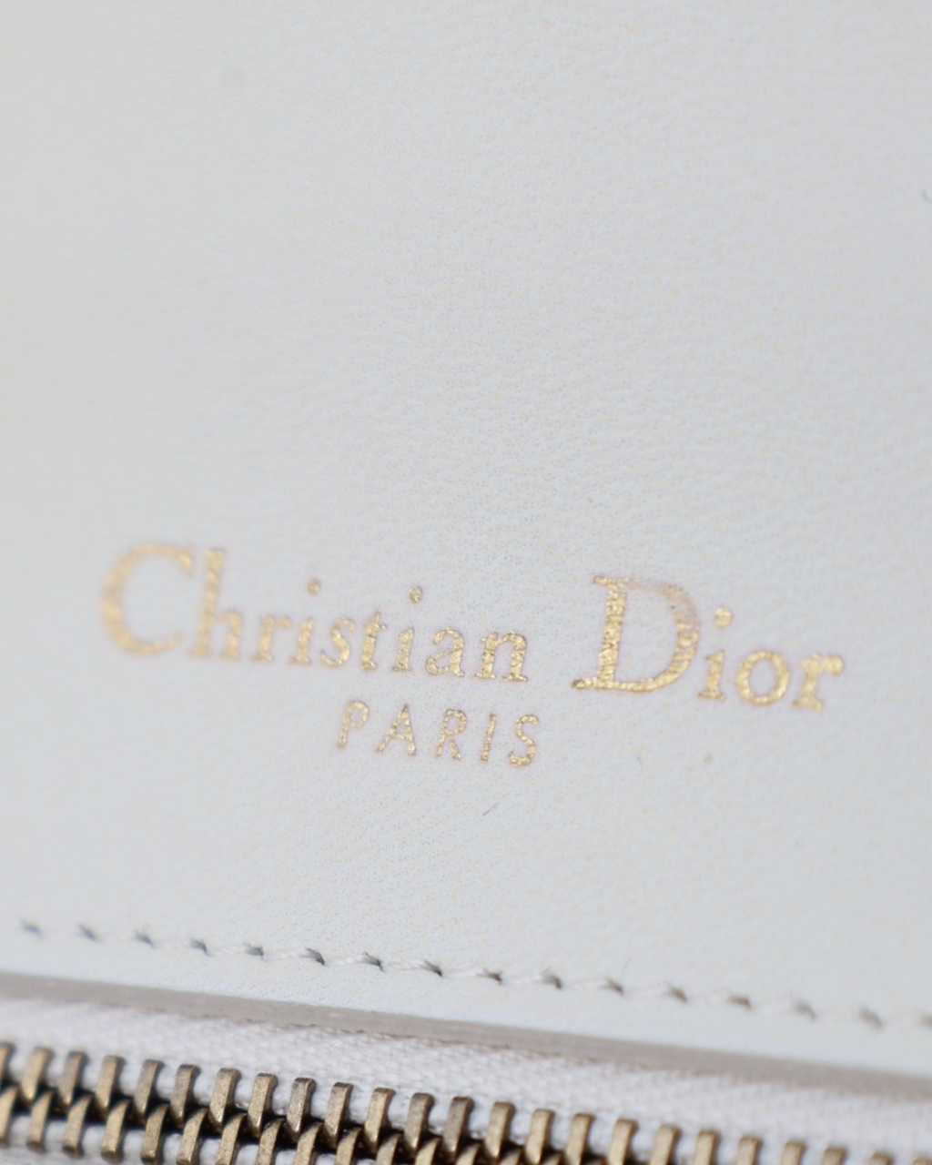 Dior Diorama Studded Bag