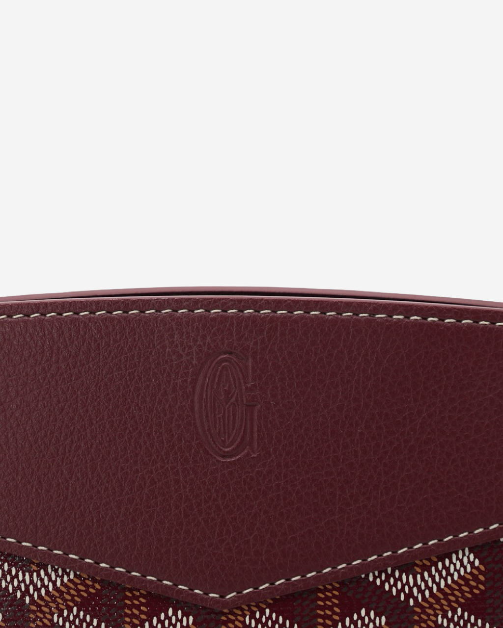 Bolso Goyard Routte Sctructuré Mini