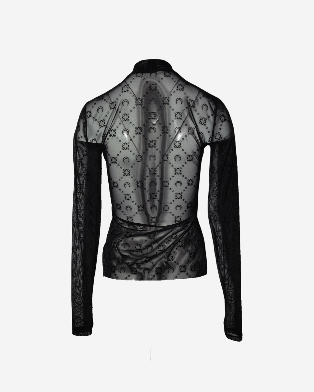 Marine Serre Top Monogram M