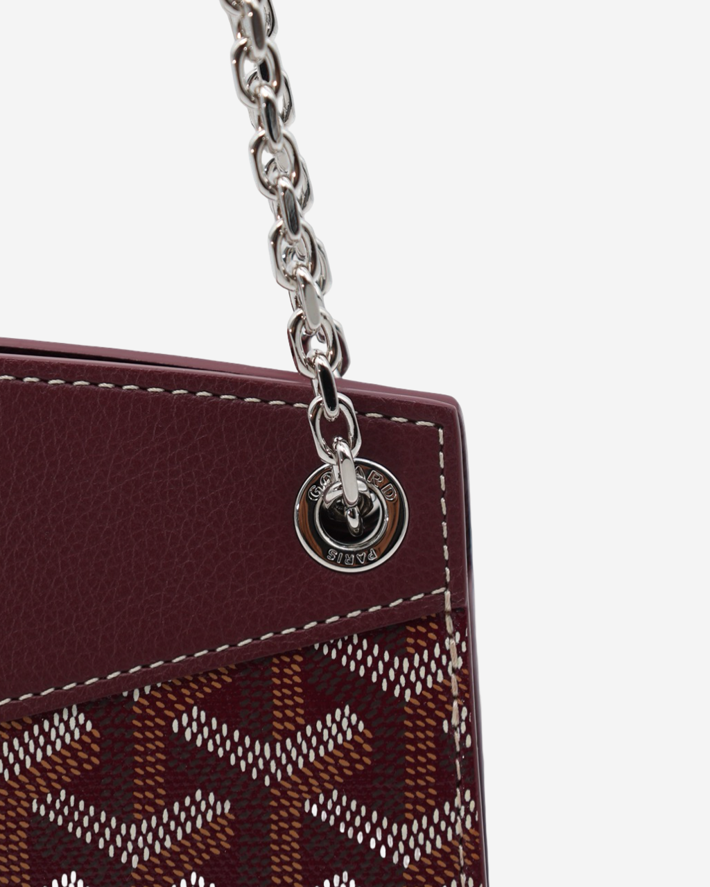 Bolso Goyard Routte Sctructuré Mini