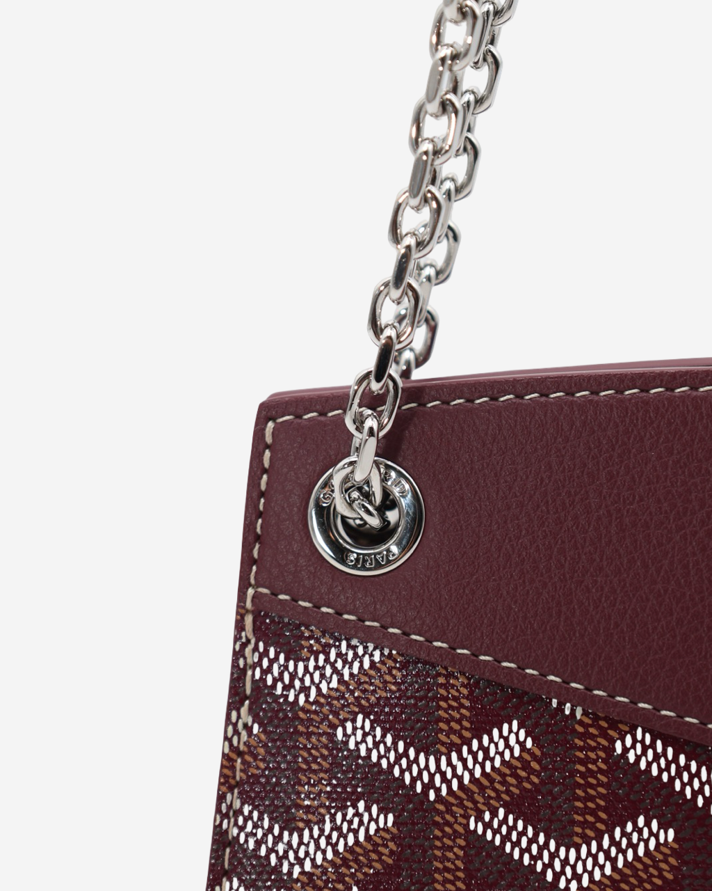 Bolso Goyard Routte Sctructuré Mini